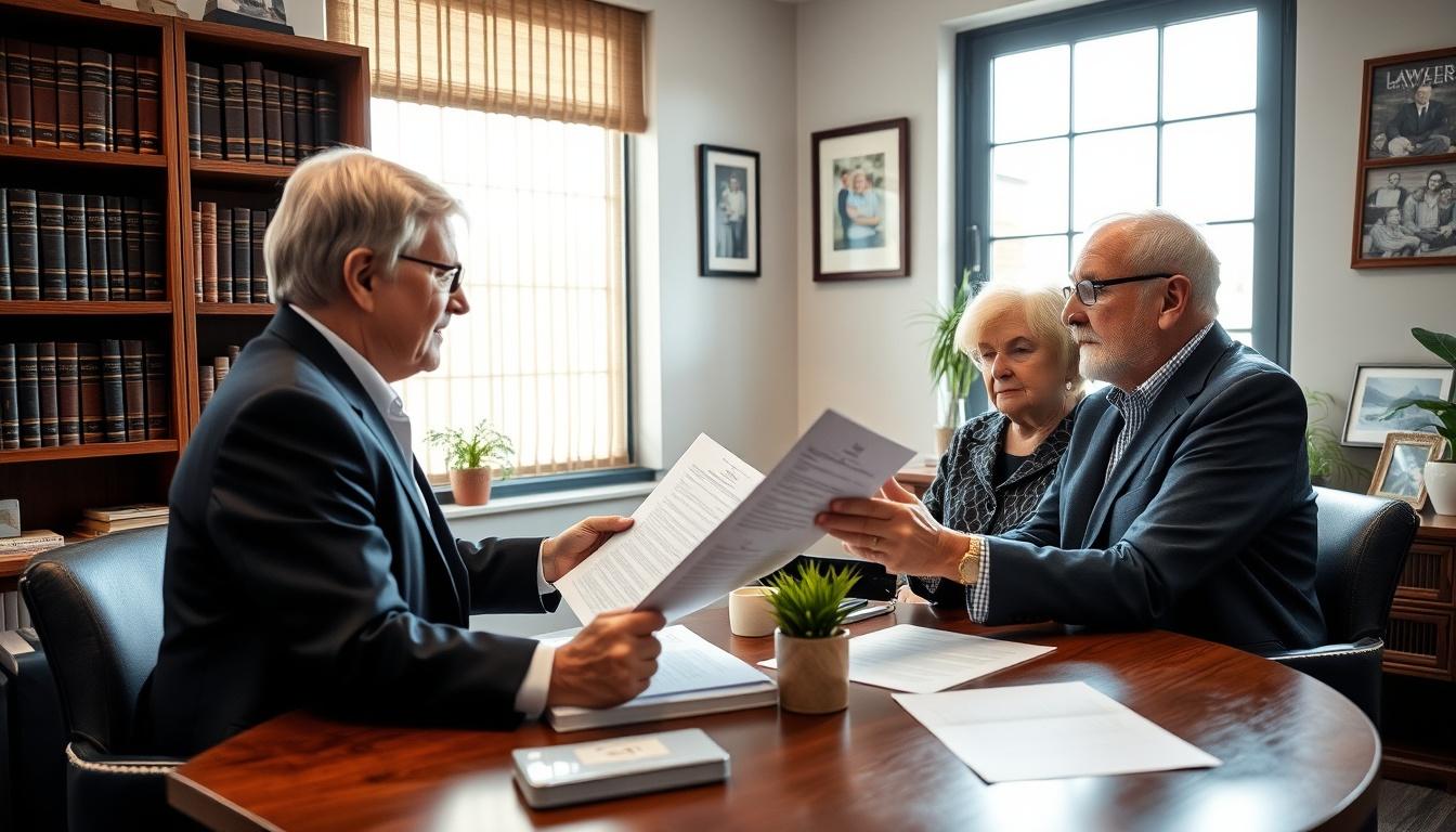 Empowering Seniors with Legal Expertise