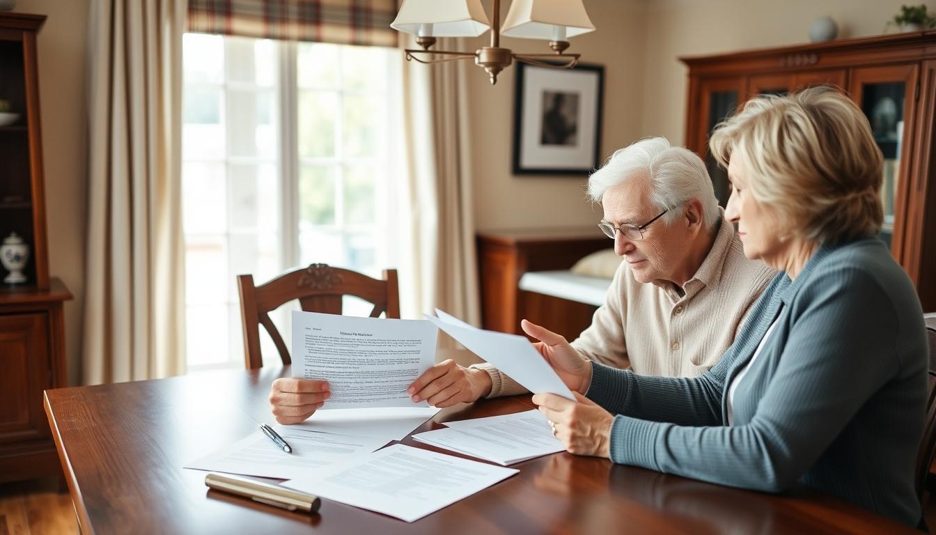 Legal Support for Seniors