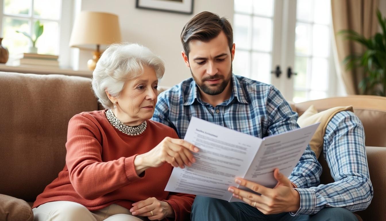 Elder Law Navigation