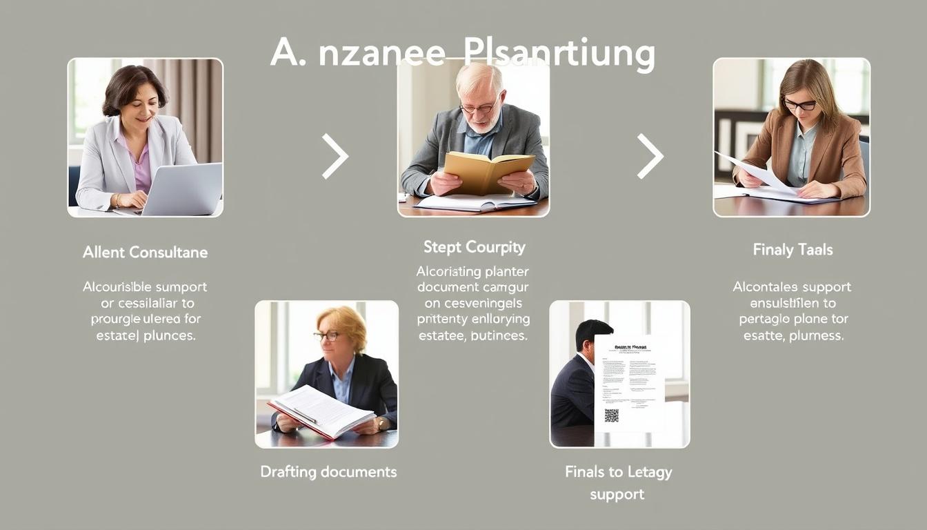 Power of Attorney Setup